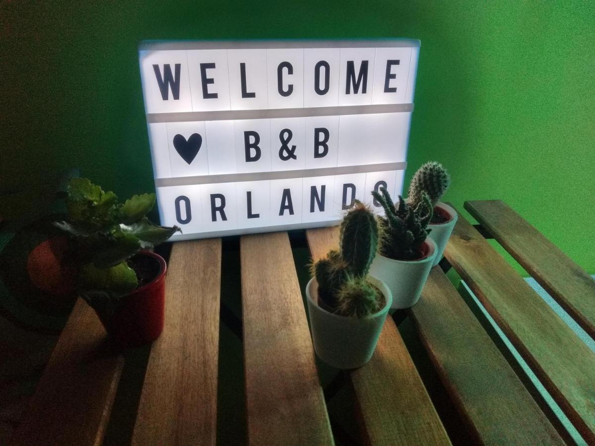 Orlando Bed & Breakfast Matera Exterior photo
