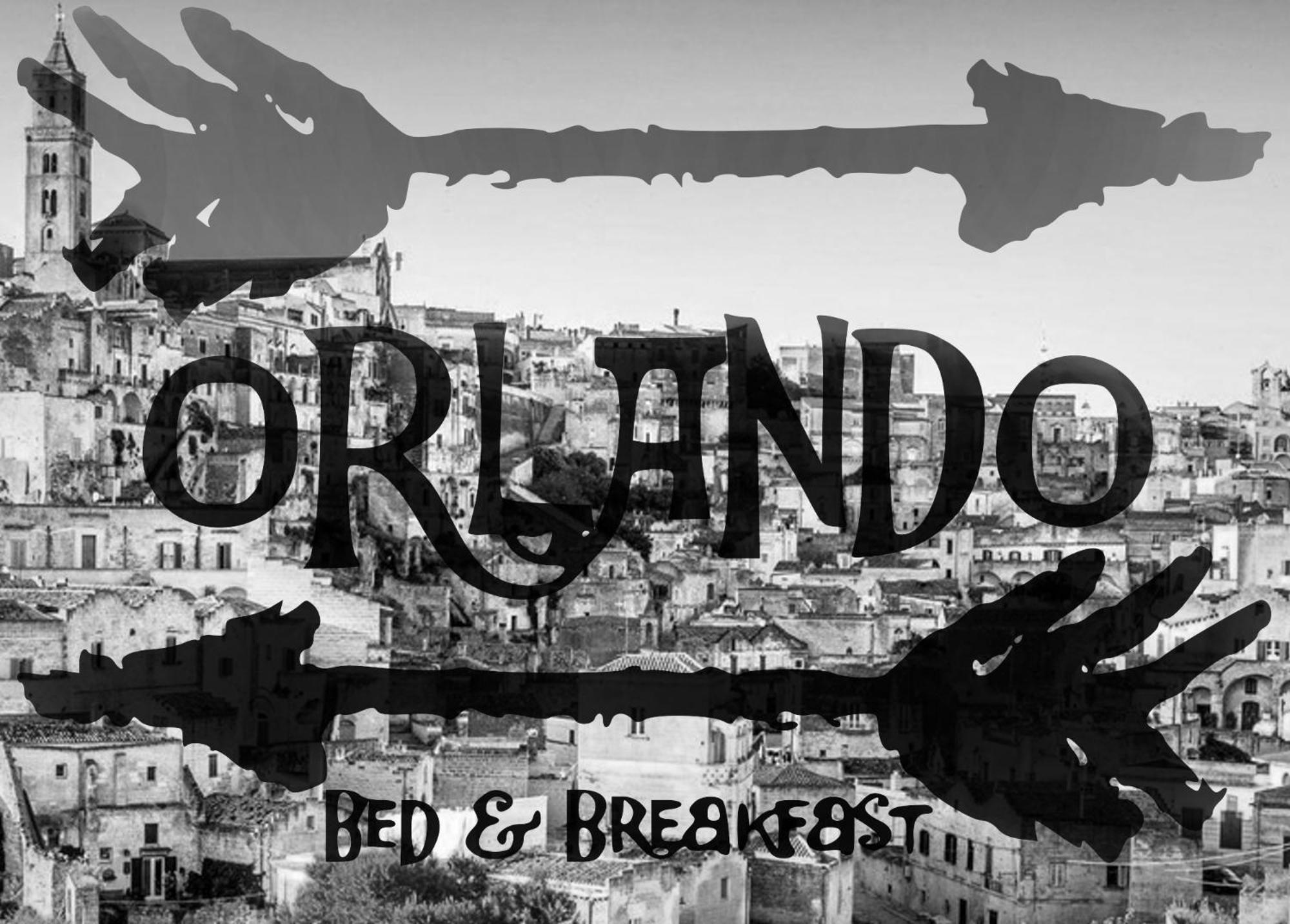 Orlando Bed & Breakfast Matera Exterior photo